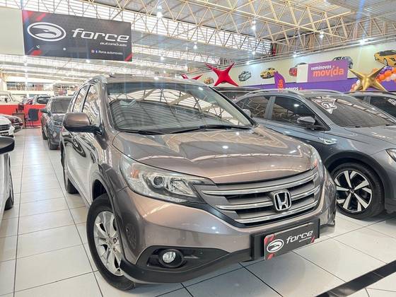 HONDA CRV 2.0 EXL 4X4 16V GASOLINA 4P AUTOMÁTICO HONDA CRV 2.0 EXL 4X4 16V GASOLINA 4P AUTOMÁTICO